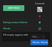 Boundary Management Tutorial Step 2
